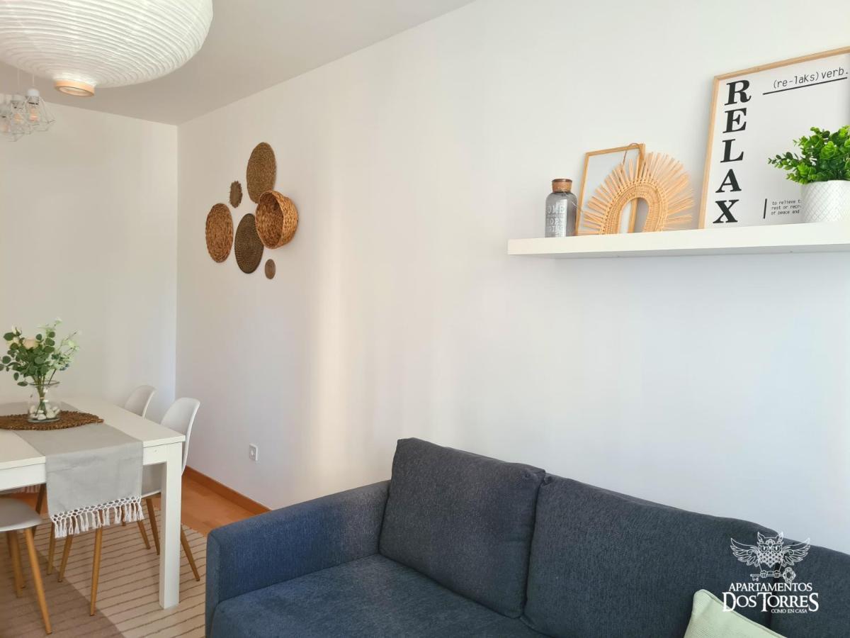 Apartamentos Dos Torres La Comarca - Jardín y parking privado gratis Zaragoza Exterior foto