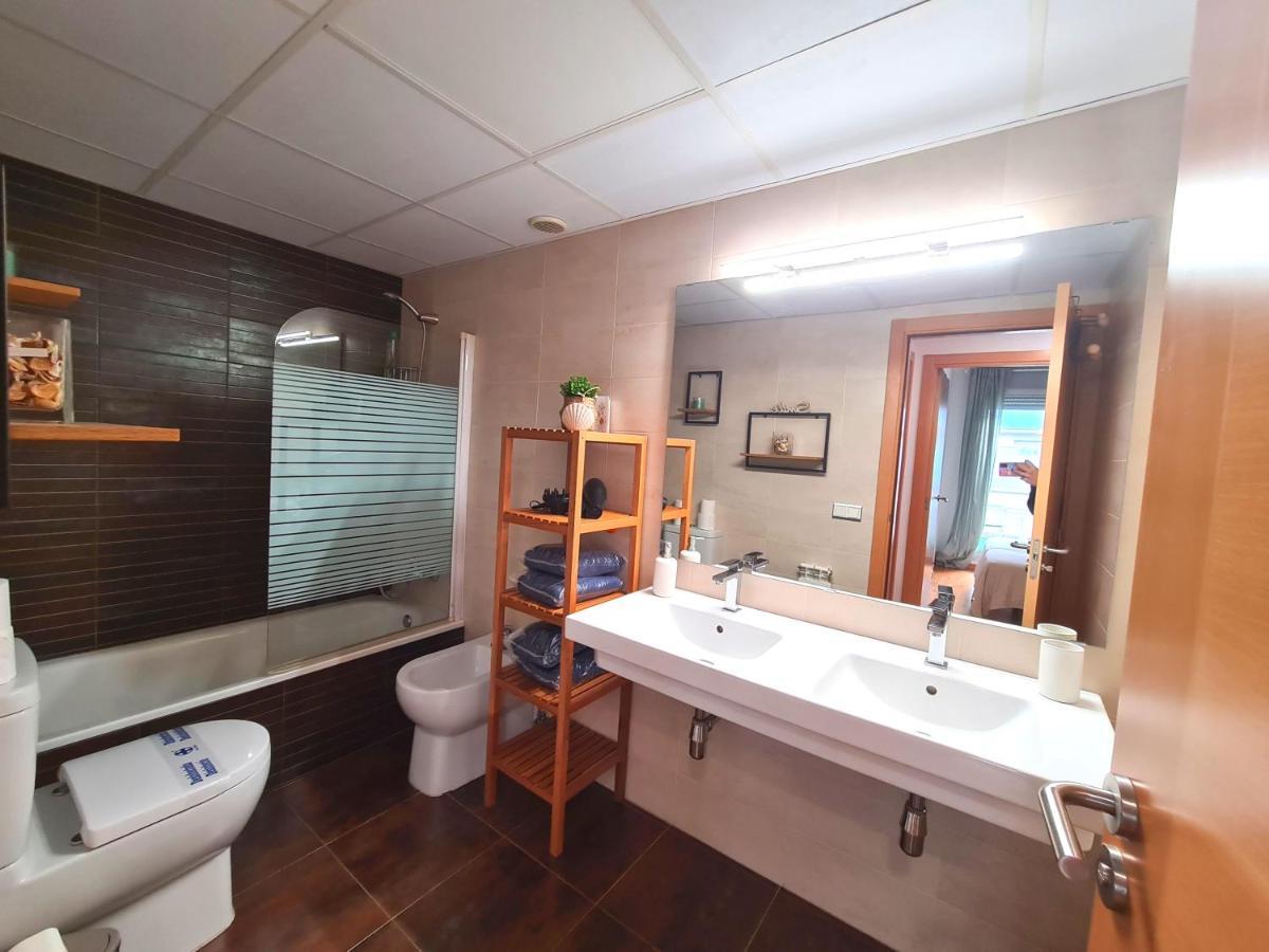 Apartamentos Dos Torres La Comarca - Jardín y parking privado gratis Zaragoza Exterior foto