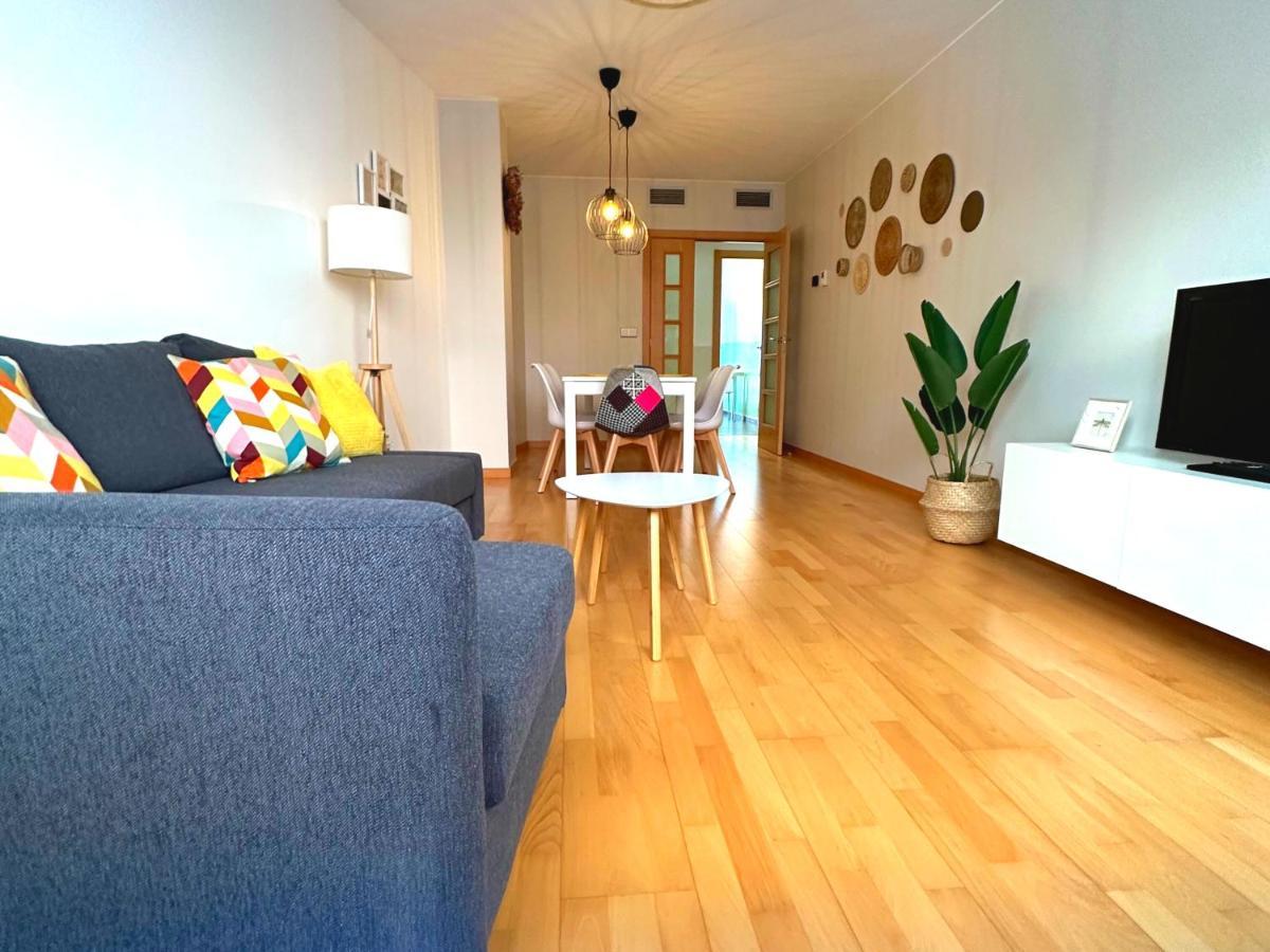 Apartamentos Dos Torres La Comarca - Jardín y parking privado gratis Zaragoza Exterior foto